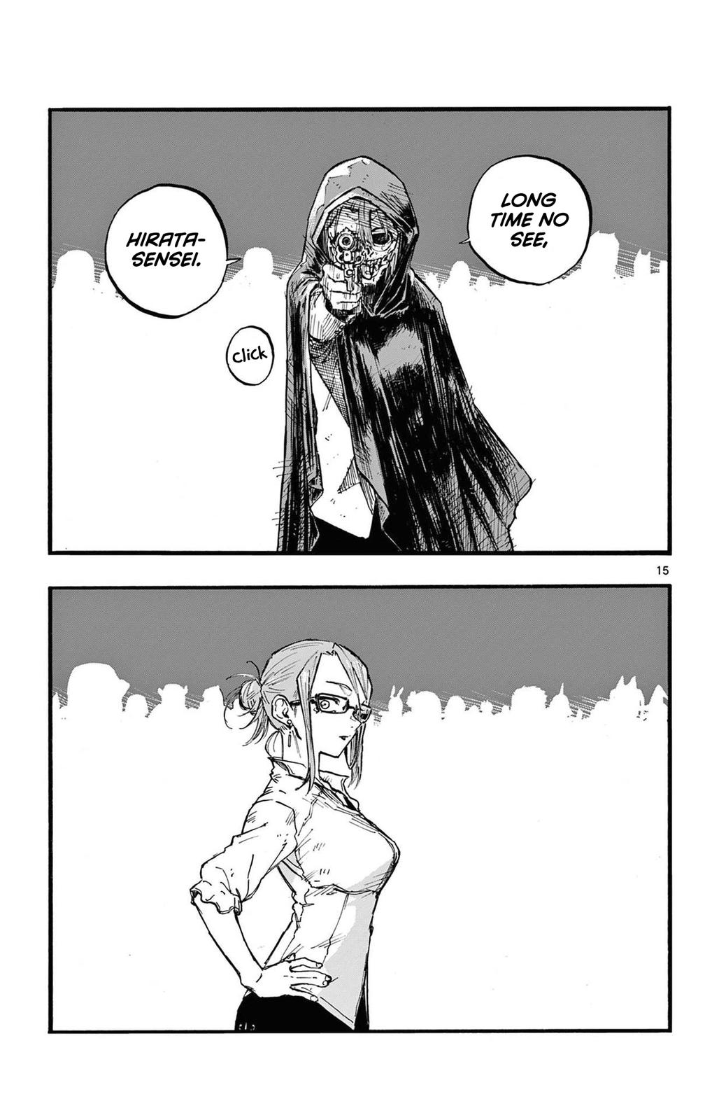 Read Call of the Night EN Manga Online