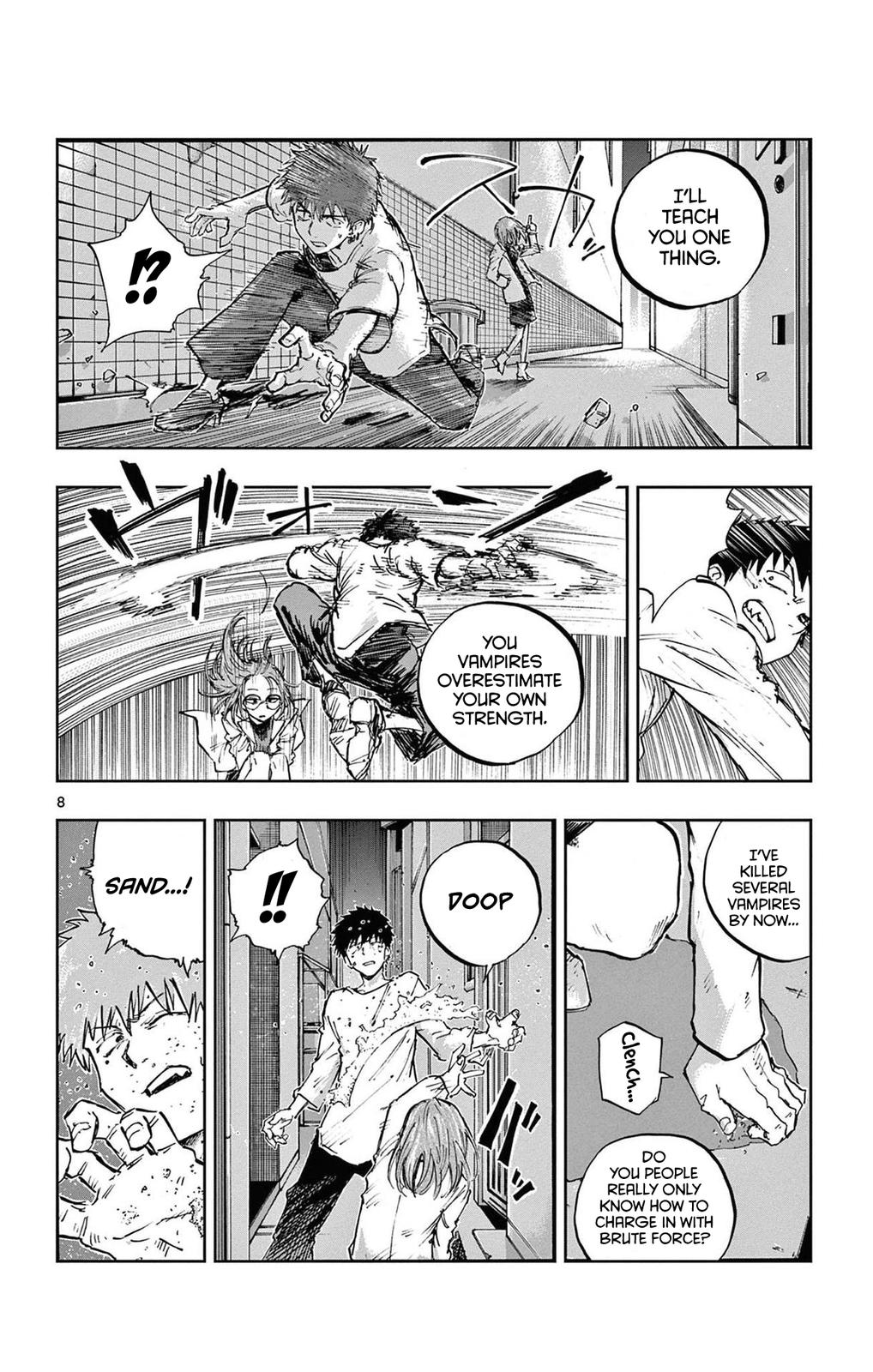 Read Call of the Night EN Manga Online