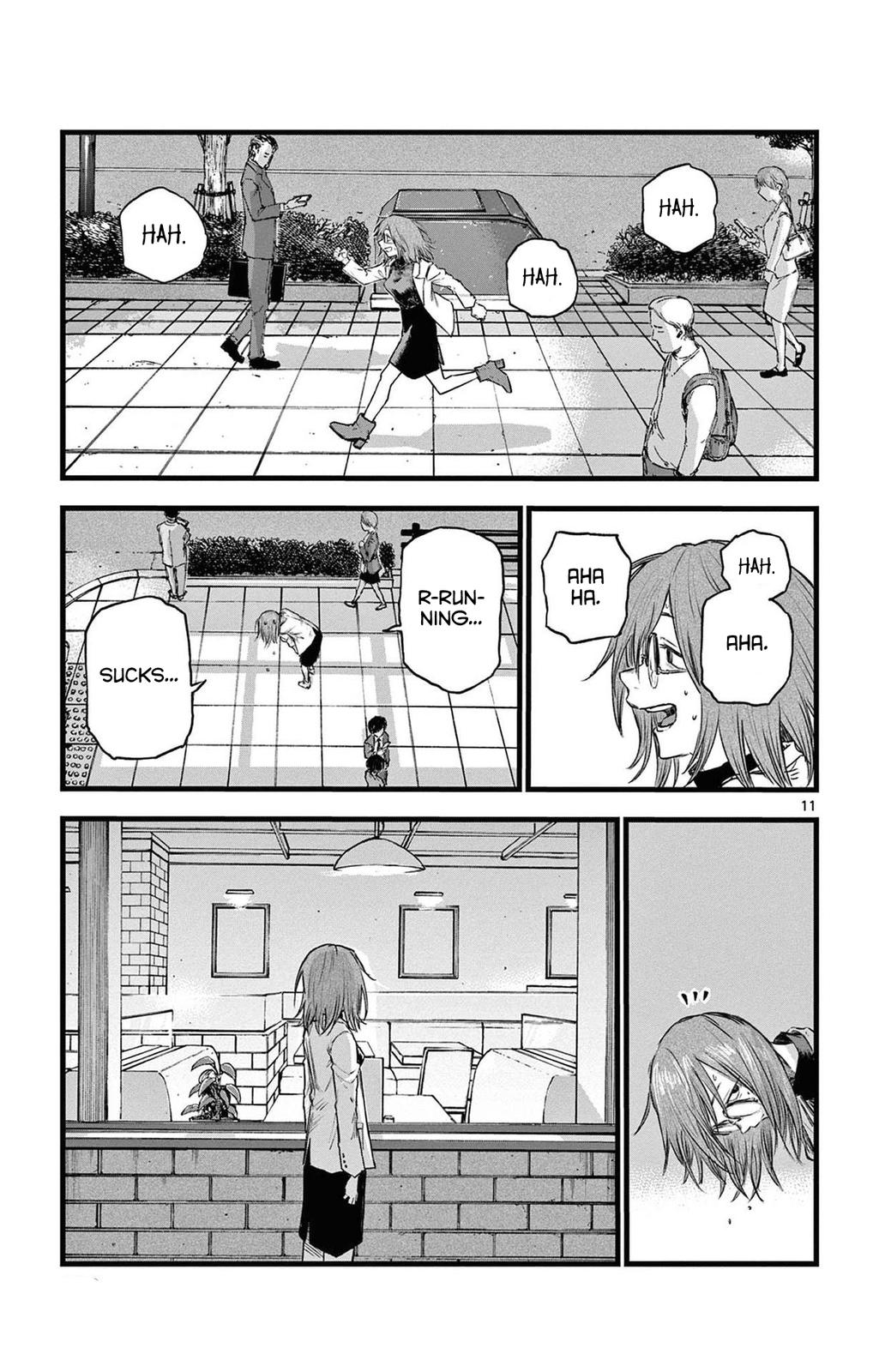 Read Call of the Night EN Manga Online