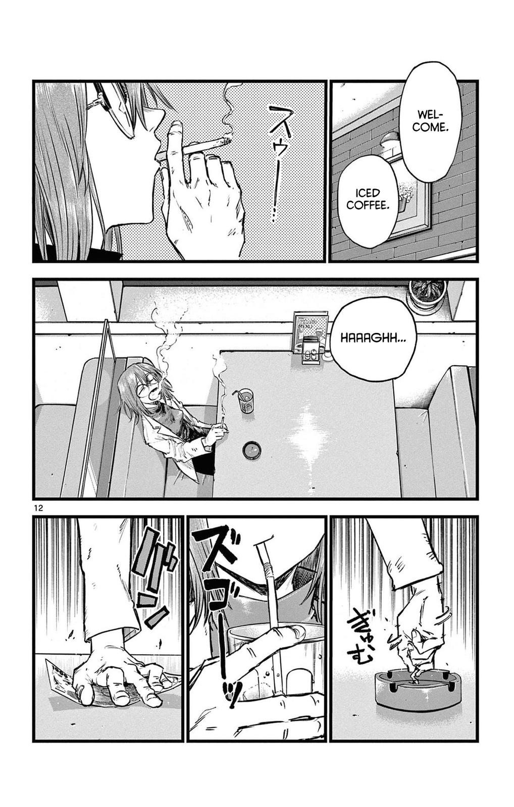 Read Call of the Night EN Manga Online