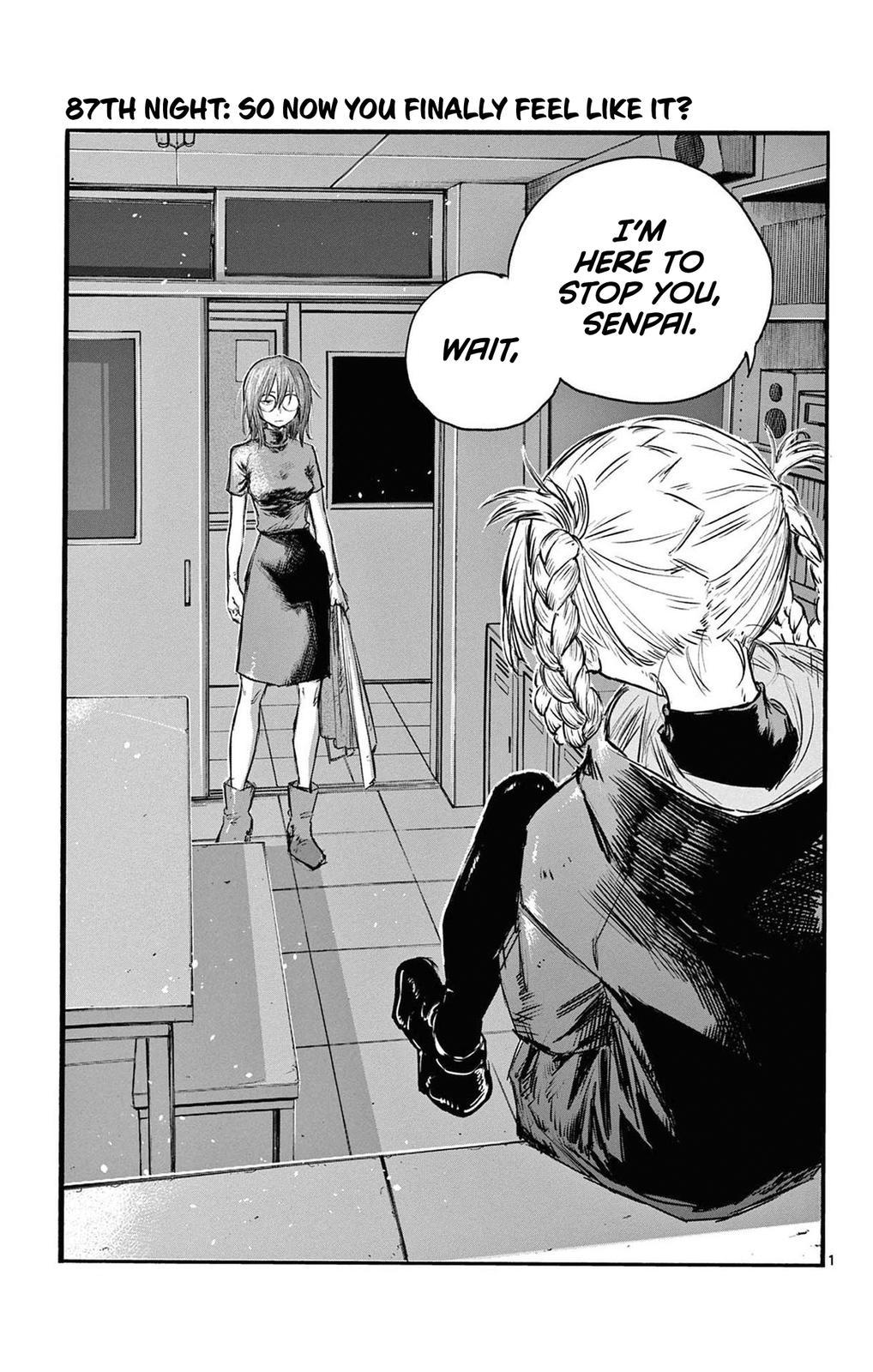 Read Call of the Night EN Manga Online