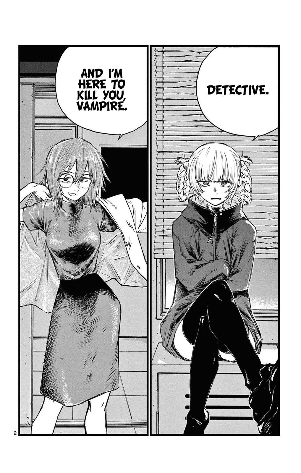 Read Call of the Night EN Manga Online