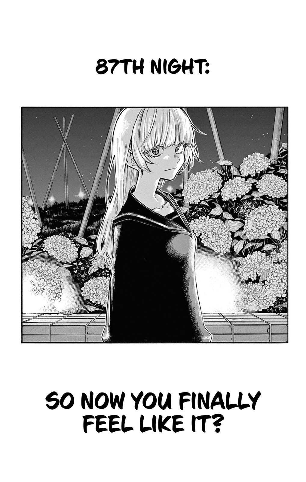 Read Call of the Night EN Manga Online