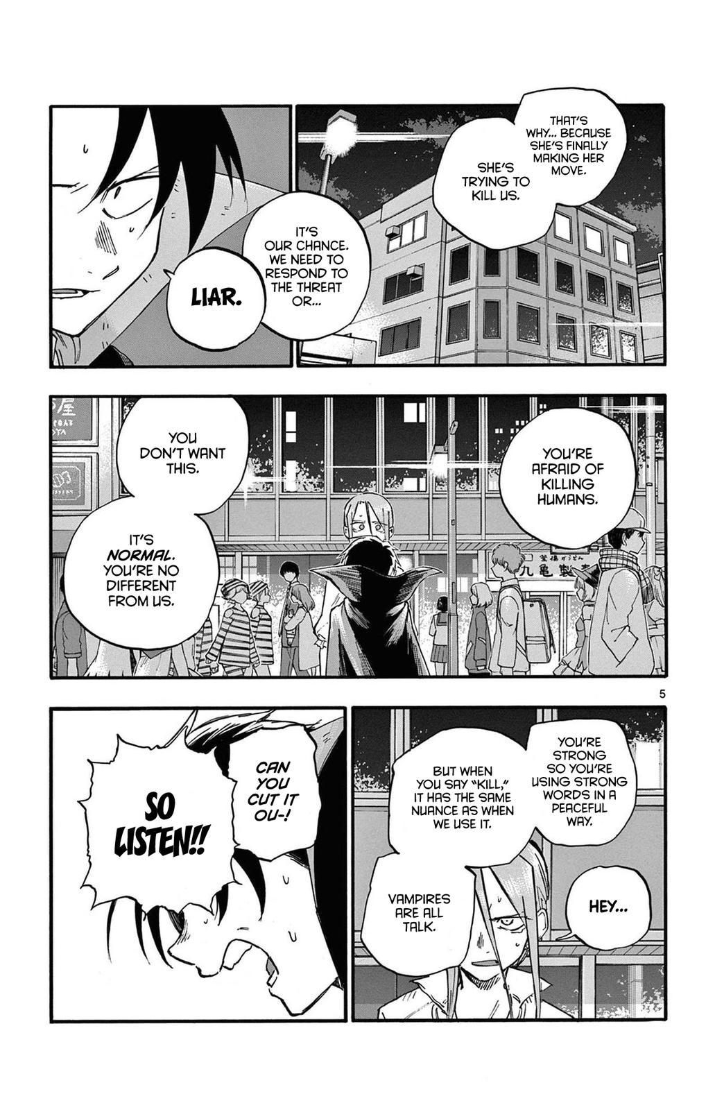 Read Call of the Night EN Manga Online