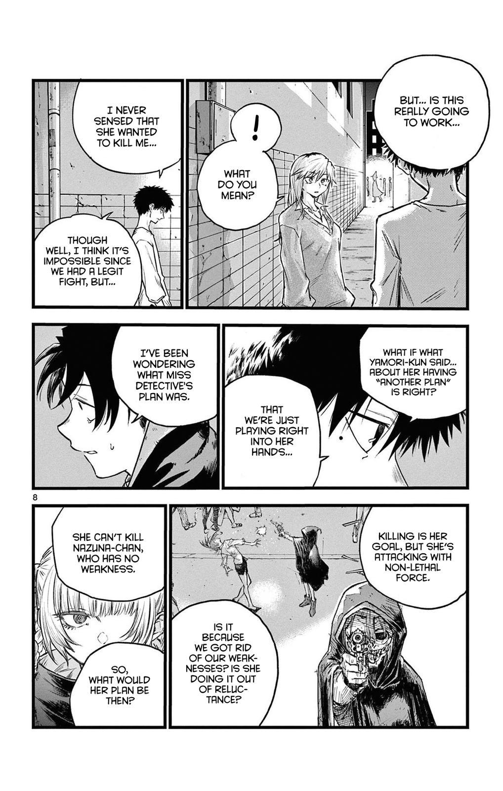 Read Call of the Night EN Manga Online