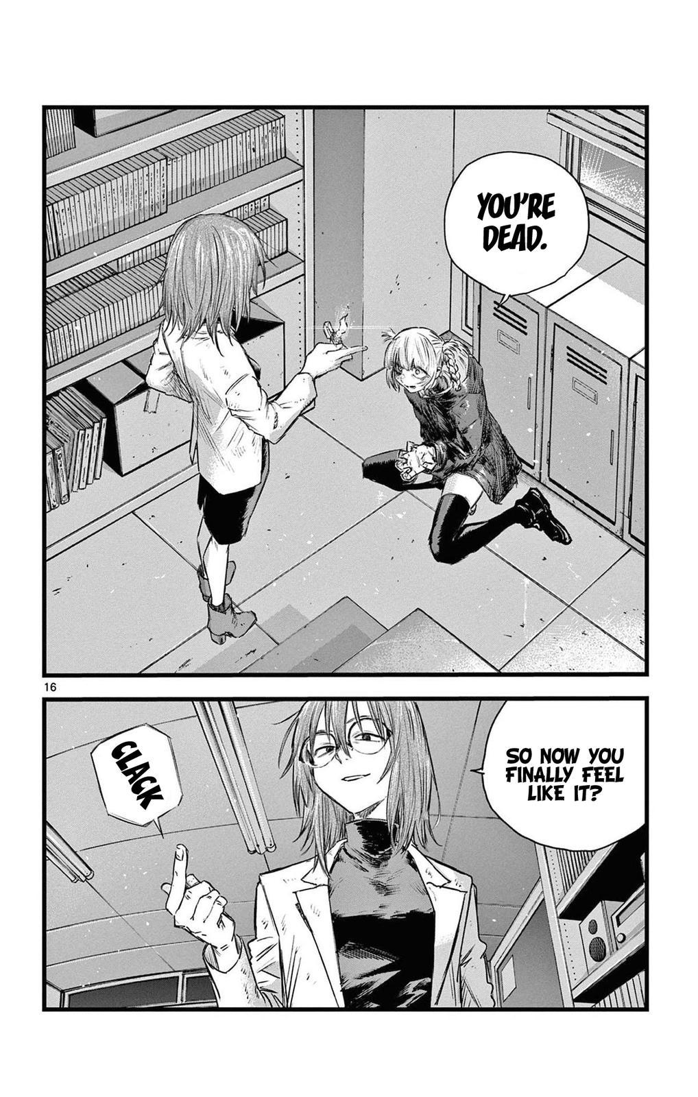 Read Call of the Night EN Manga Online