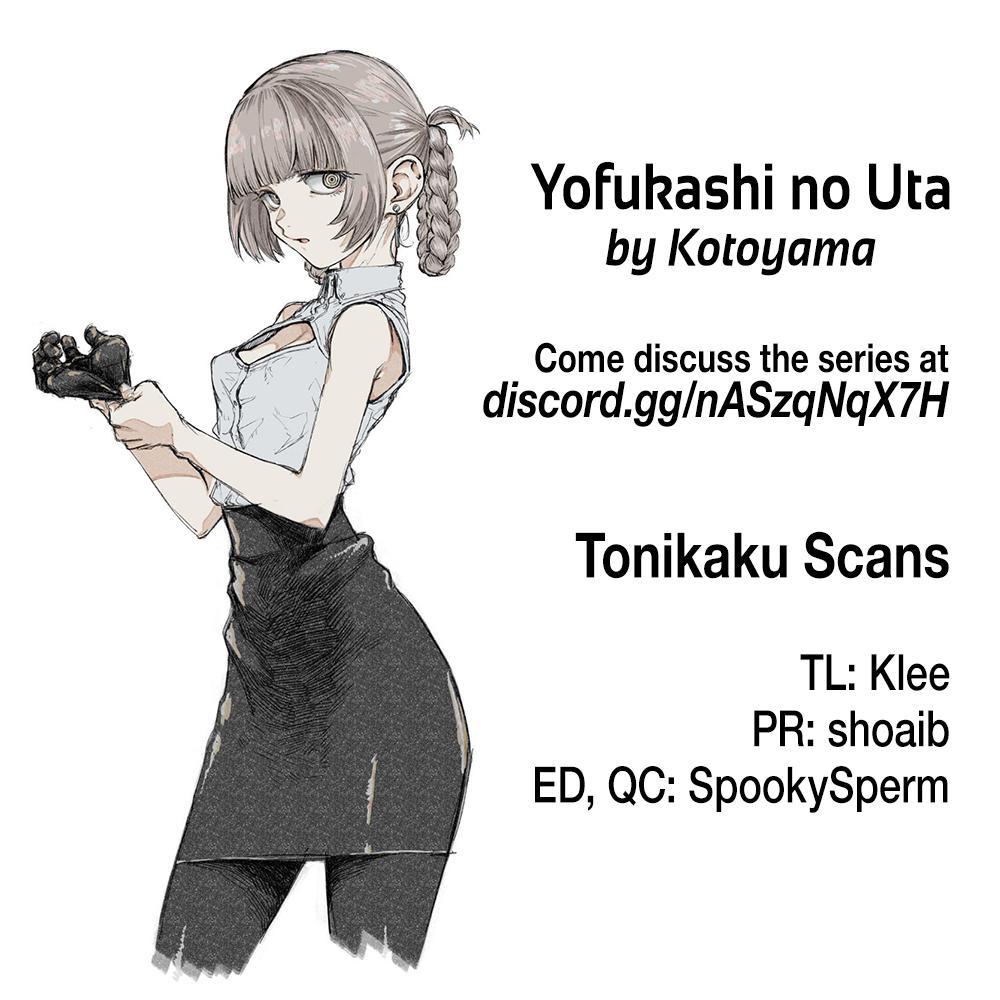 Read Call of the Night EN Manga Online