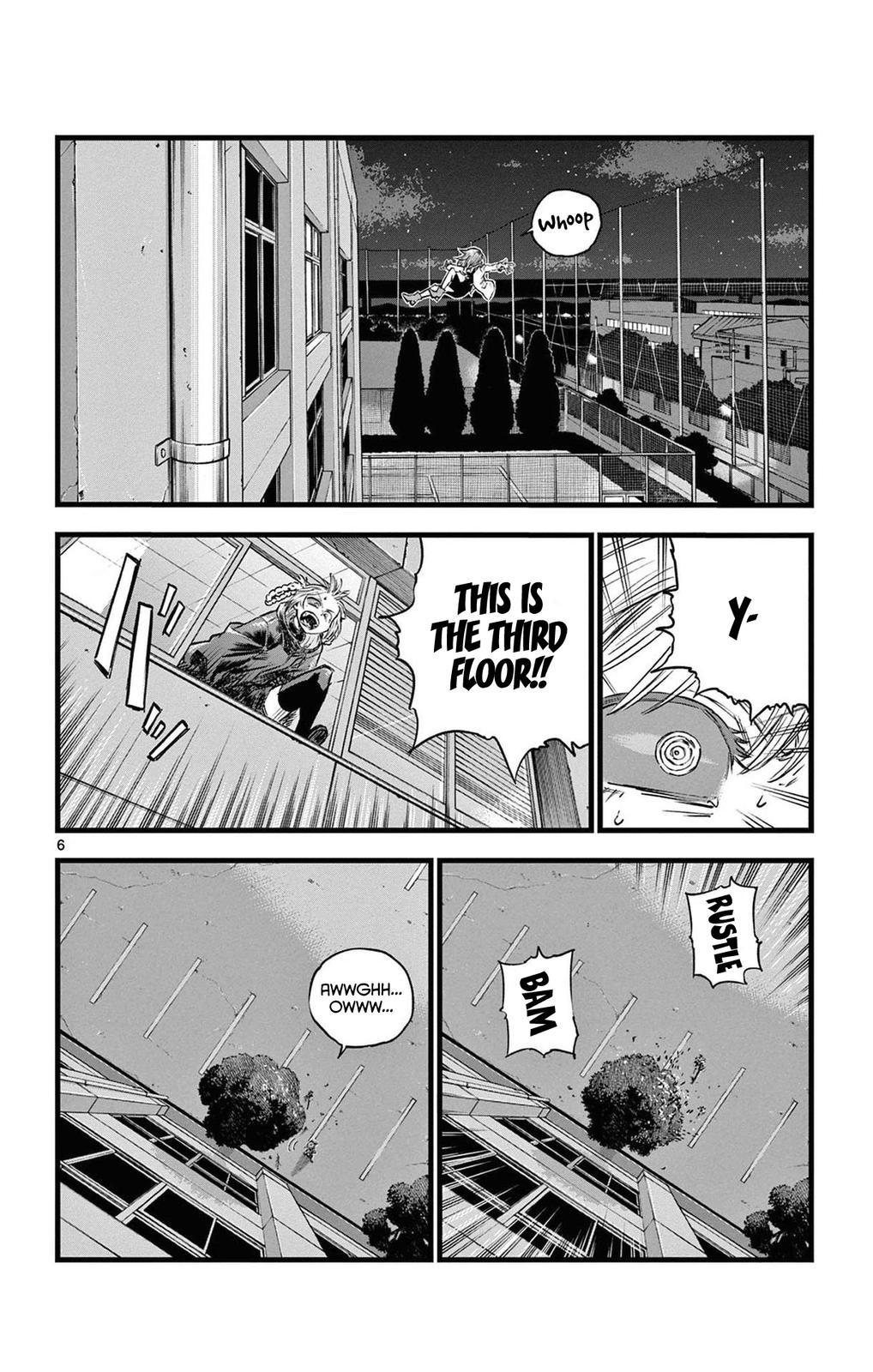 Read Call of the Night EN Manga Online