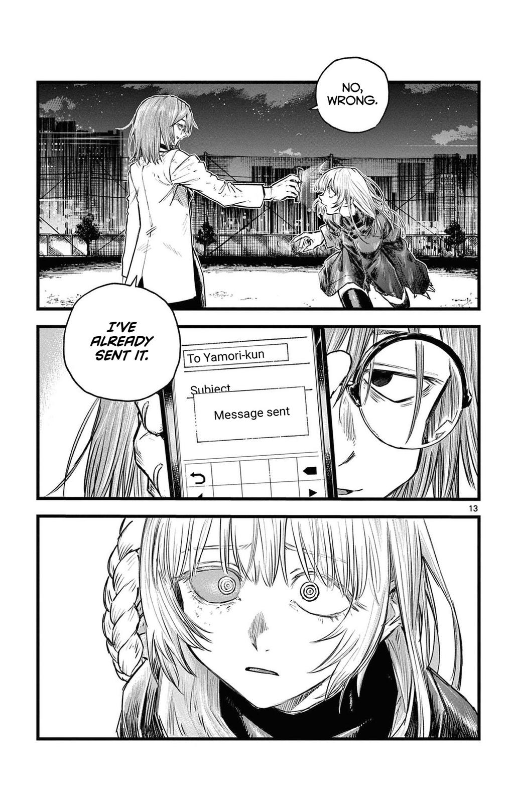 Read Call of the Night EN Manga Online