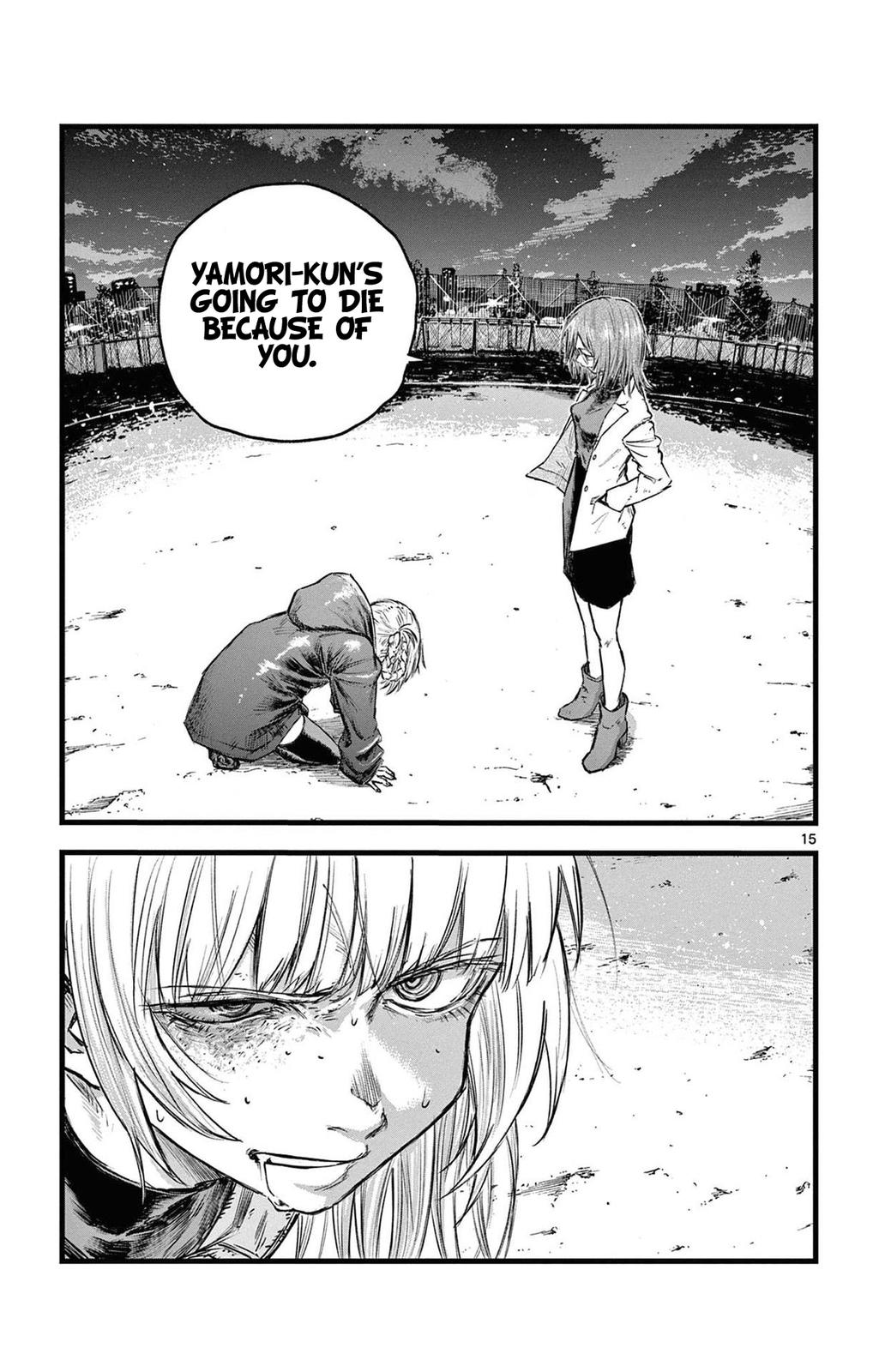Read Call of the Night EN Manga Online