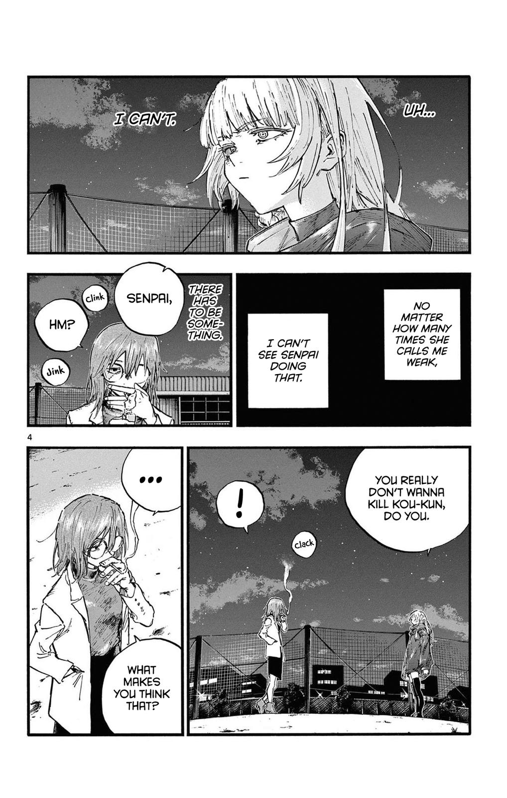 Read Call of the Night EN Manga Online