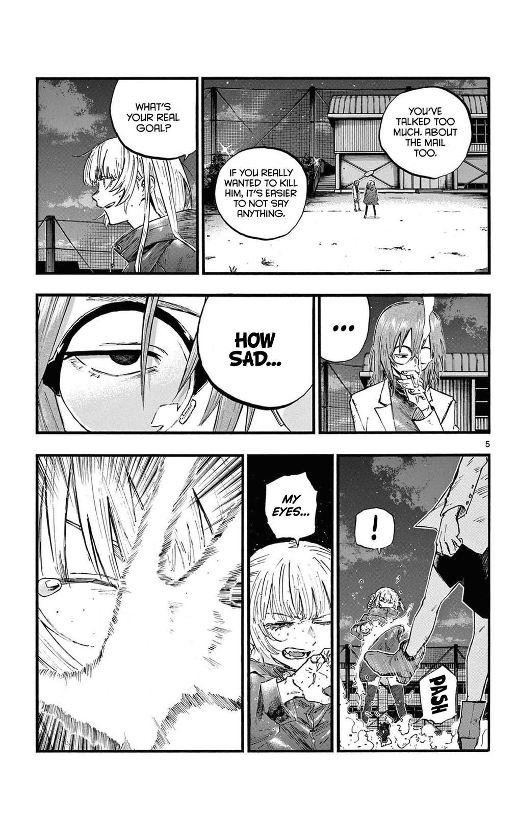 Read Call of the Night EN Manga Online