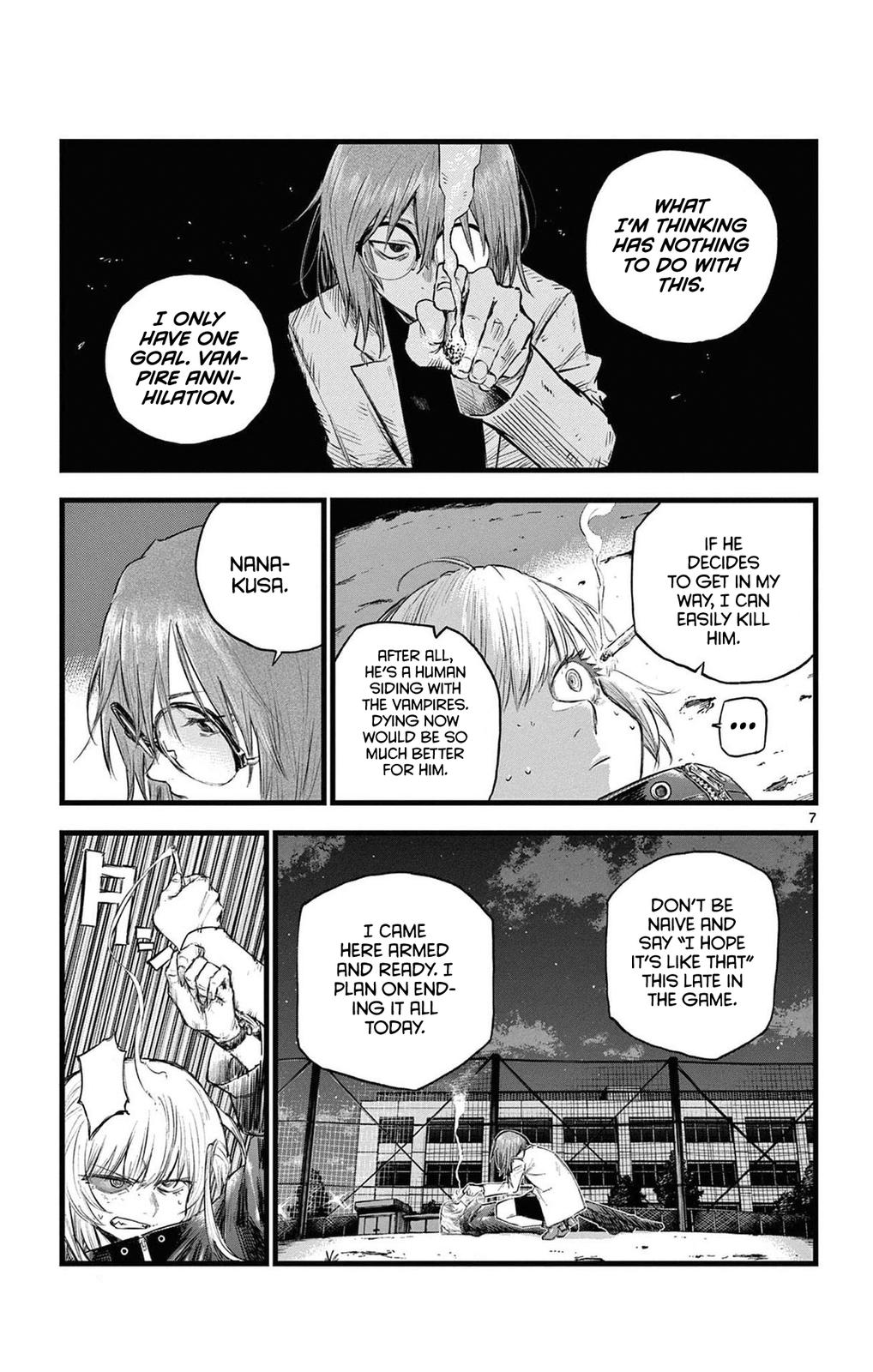 Read Call of the Night EN Manga Online