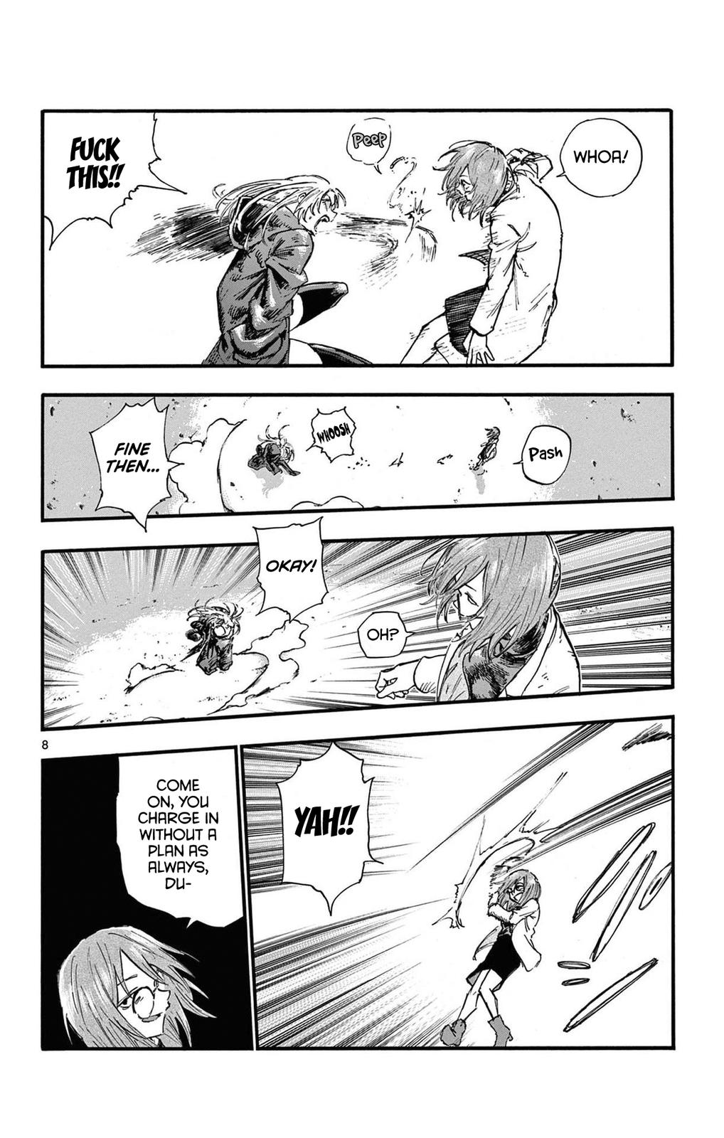 Read Call of the Night EN Manga Online