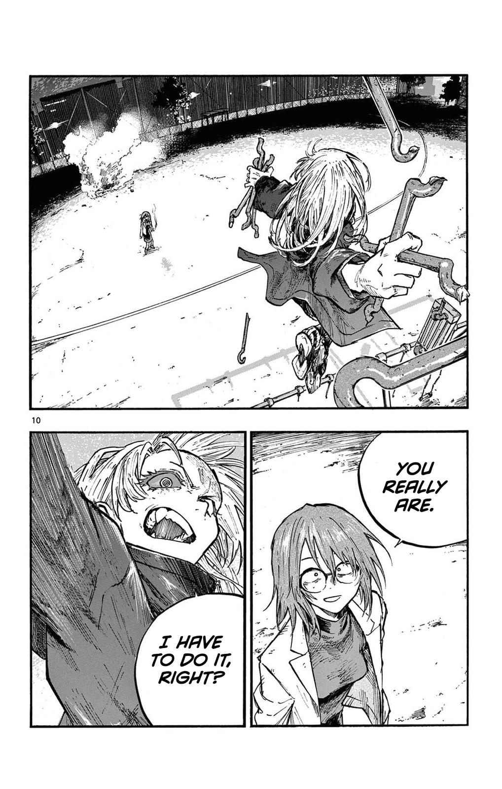 Read Call of the Night EN Manga Online