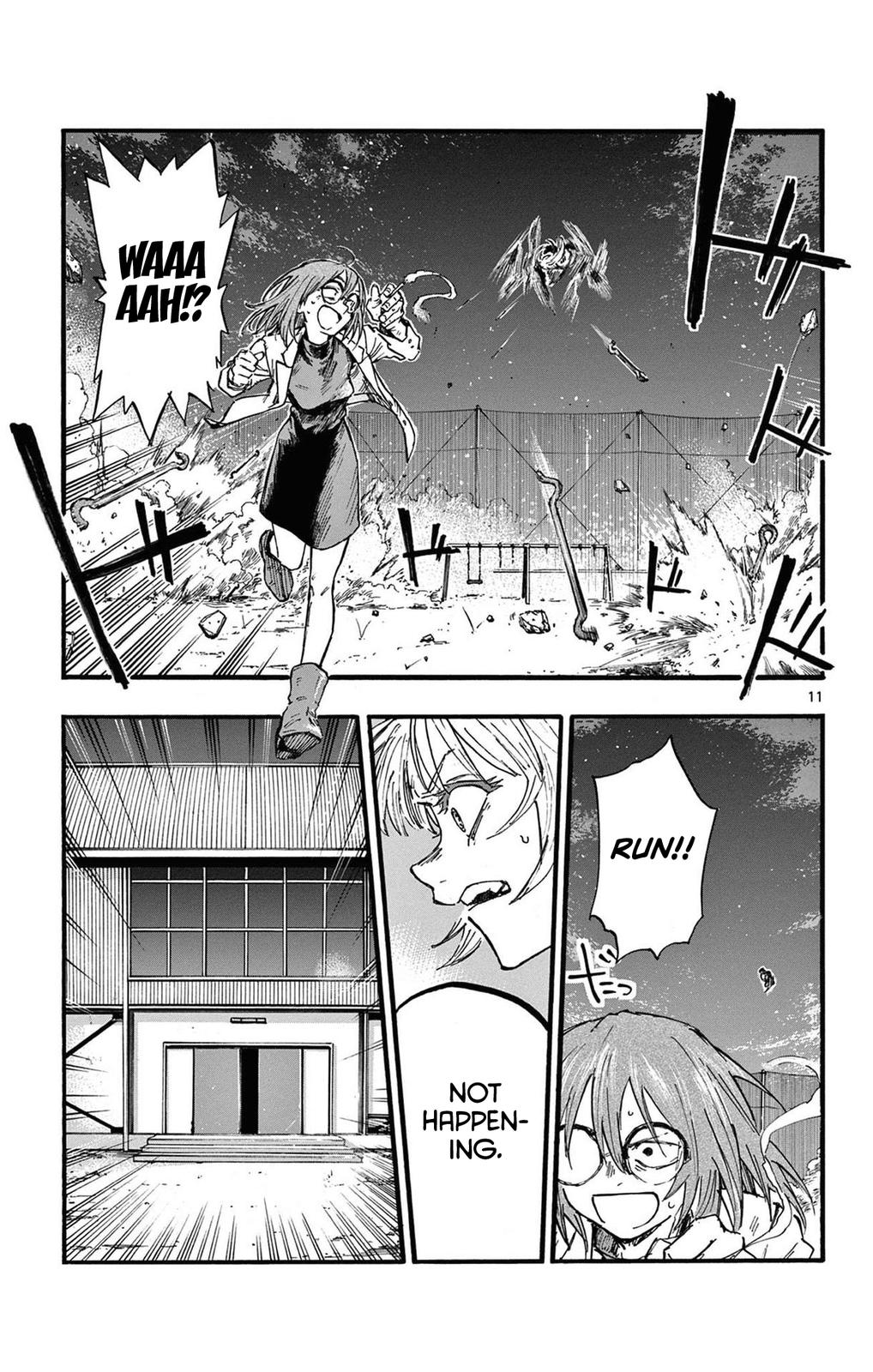 Read Call of the Night EN Manga Online