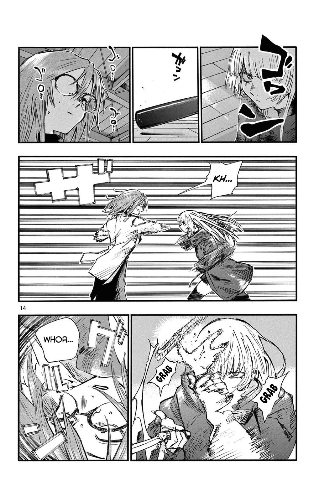 Read Call of the Night EN Manga Online