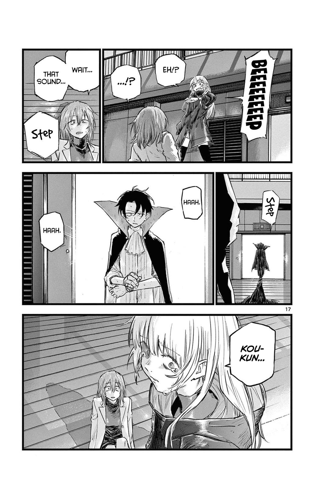 Read Call of the Night EN Manga Online