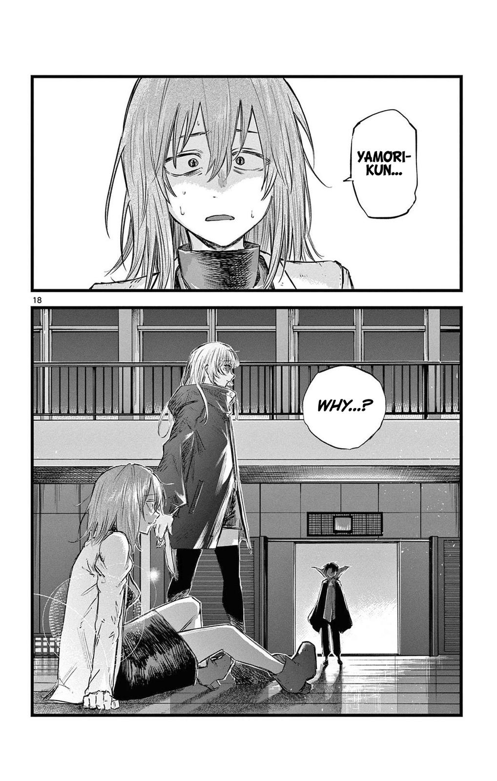 Read Call of the Night EN Manga Online