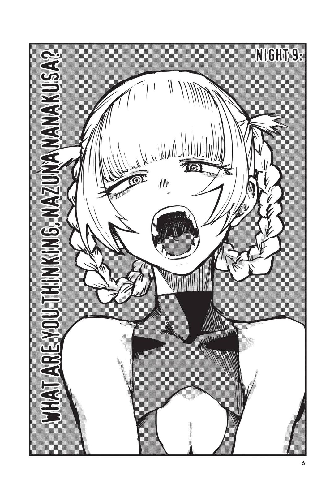 Read Call of the Night EN Manga Online