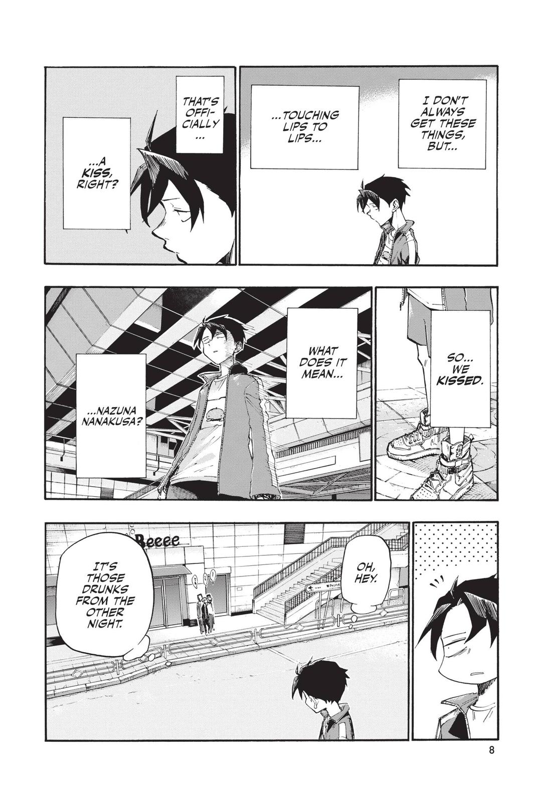 Read Call of the Night EN Manga Online