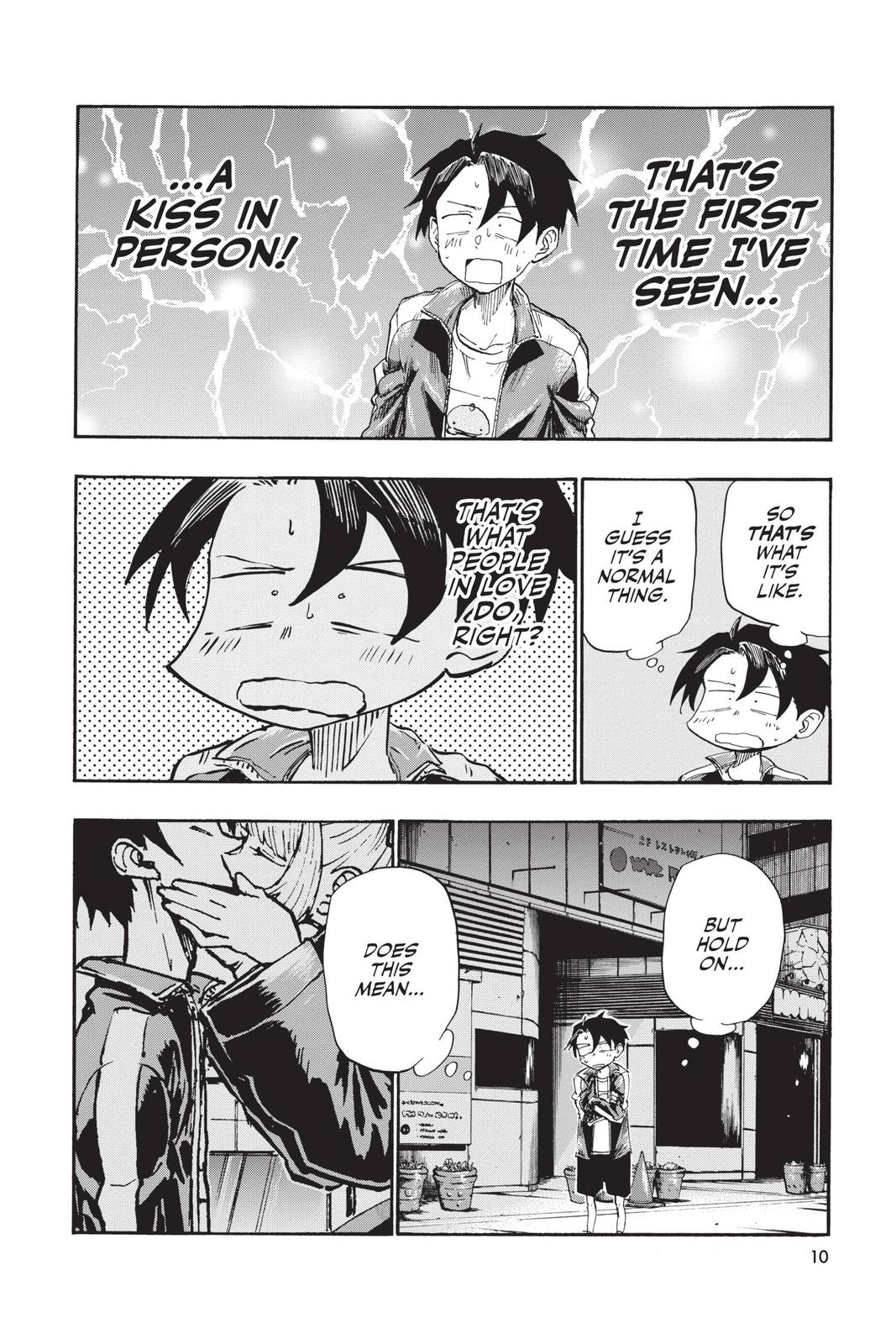 Read Call of the Night EN Manga Online