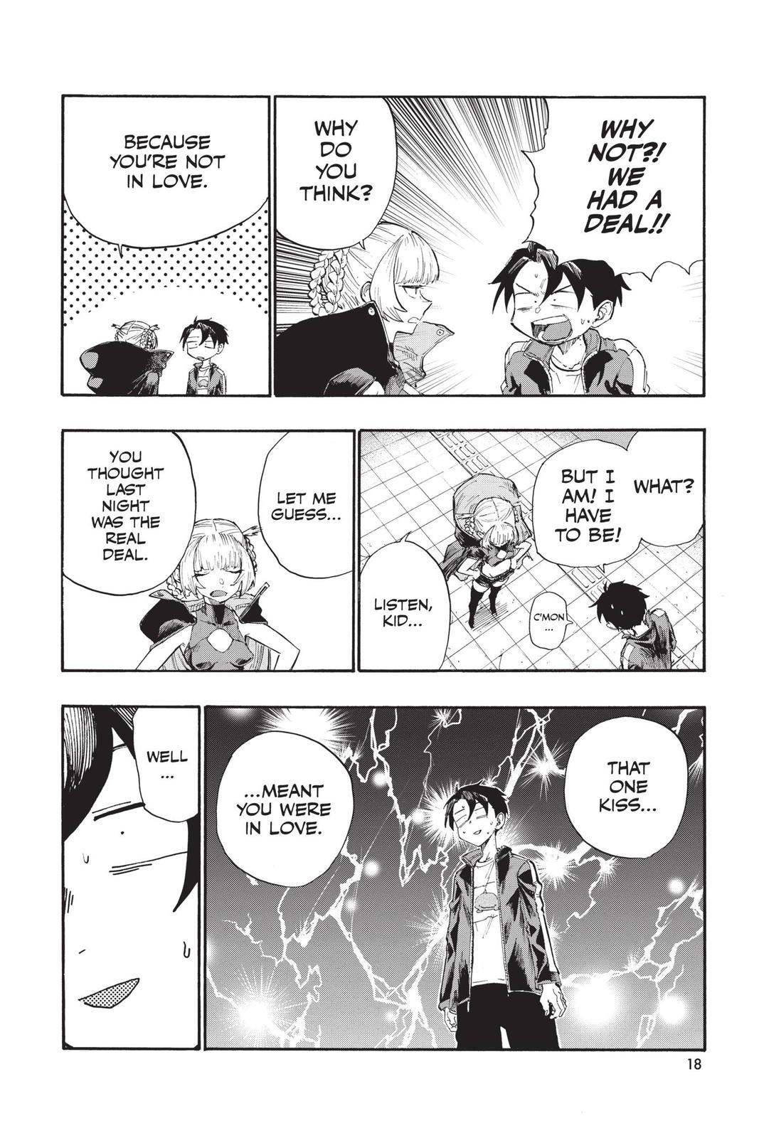 Read Call of the Night EN Manga Online