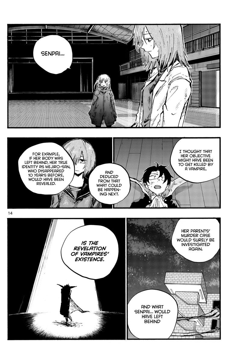 Read Call of the Night EN Manga Online