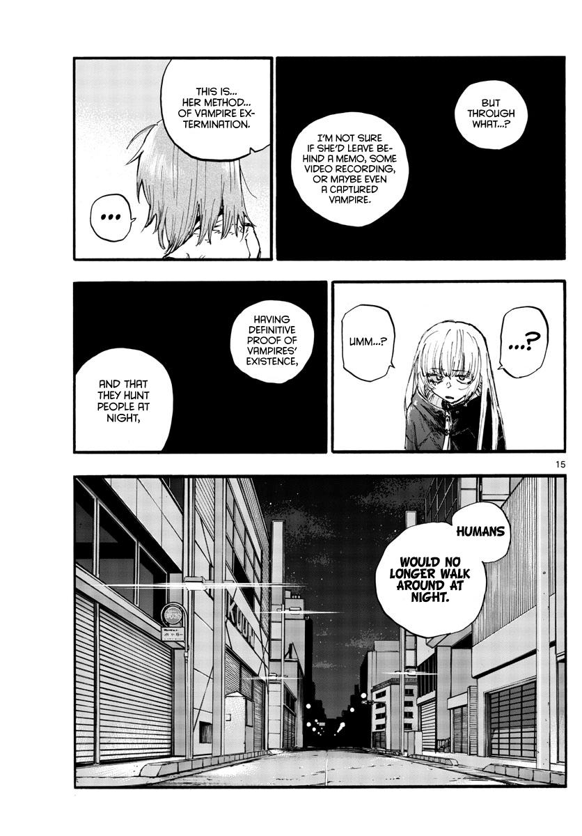 Read Call of the Night EN Manga Online