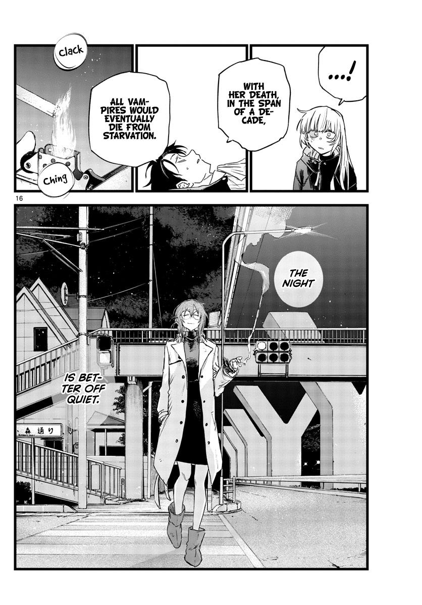 Read Call of the Night EN Manga Online