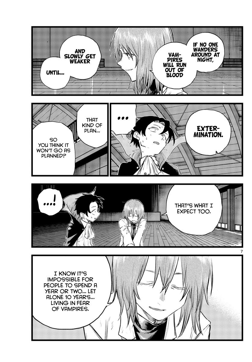 Read Call of the Night EN Manga Online