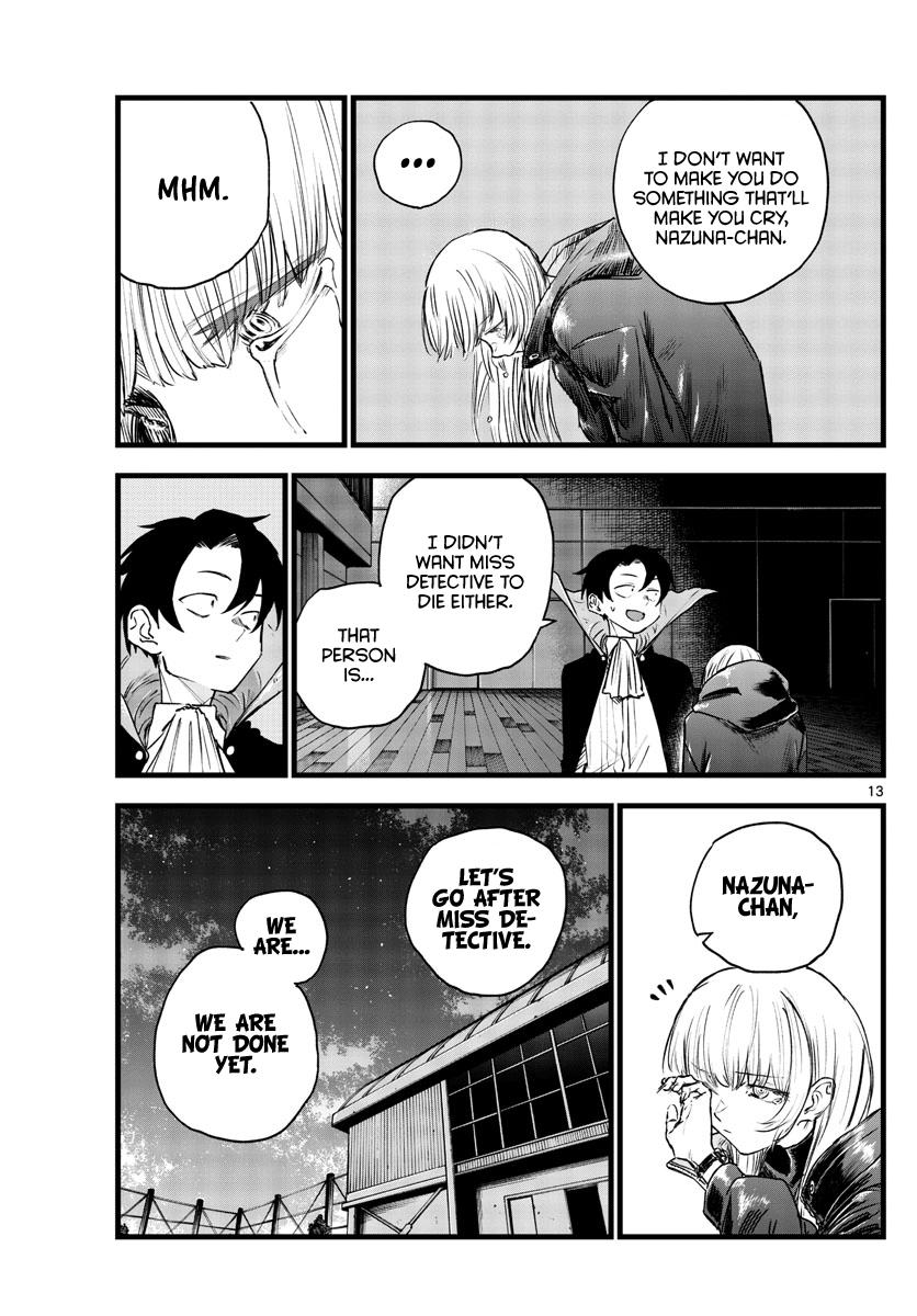 Read Call of the Night EN Manga Online