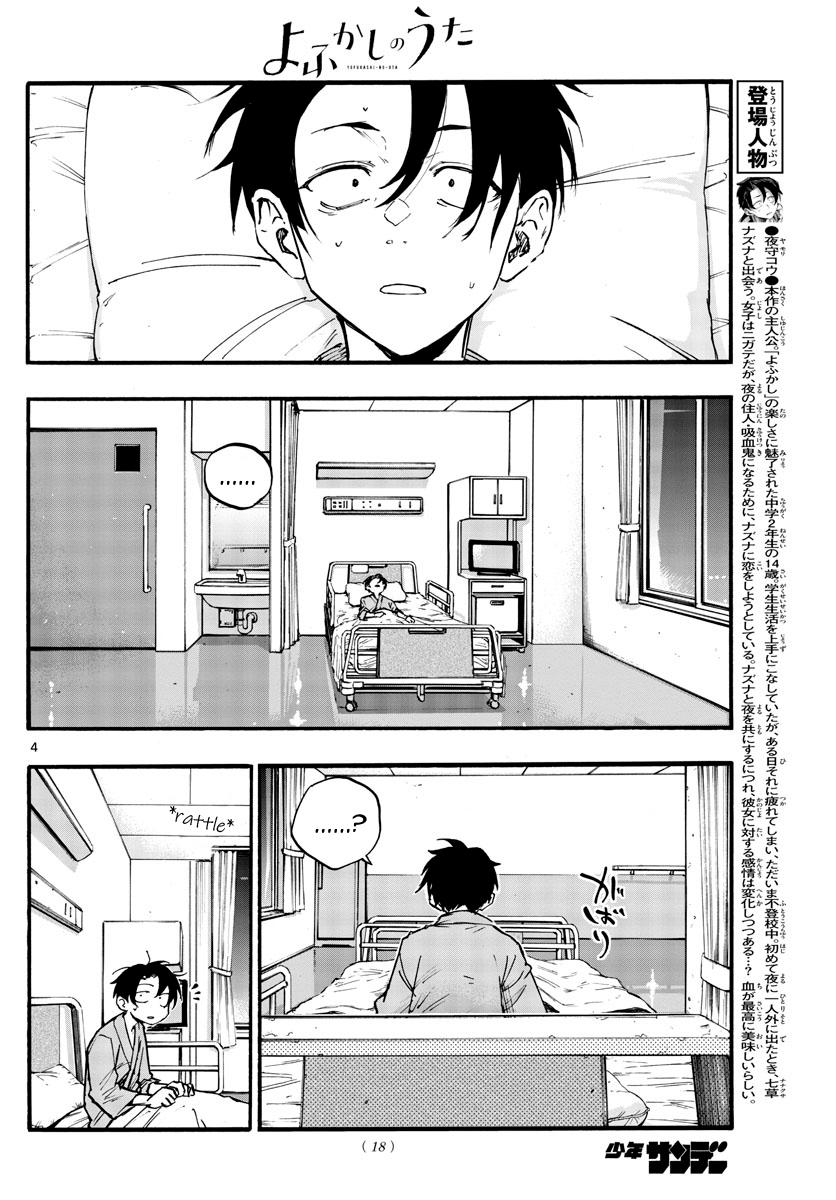 Read Call of the Night EN Manga Online