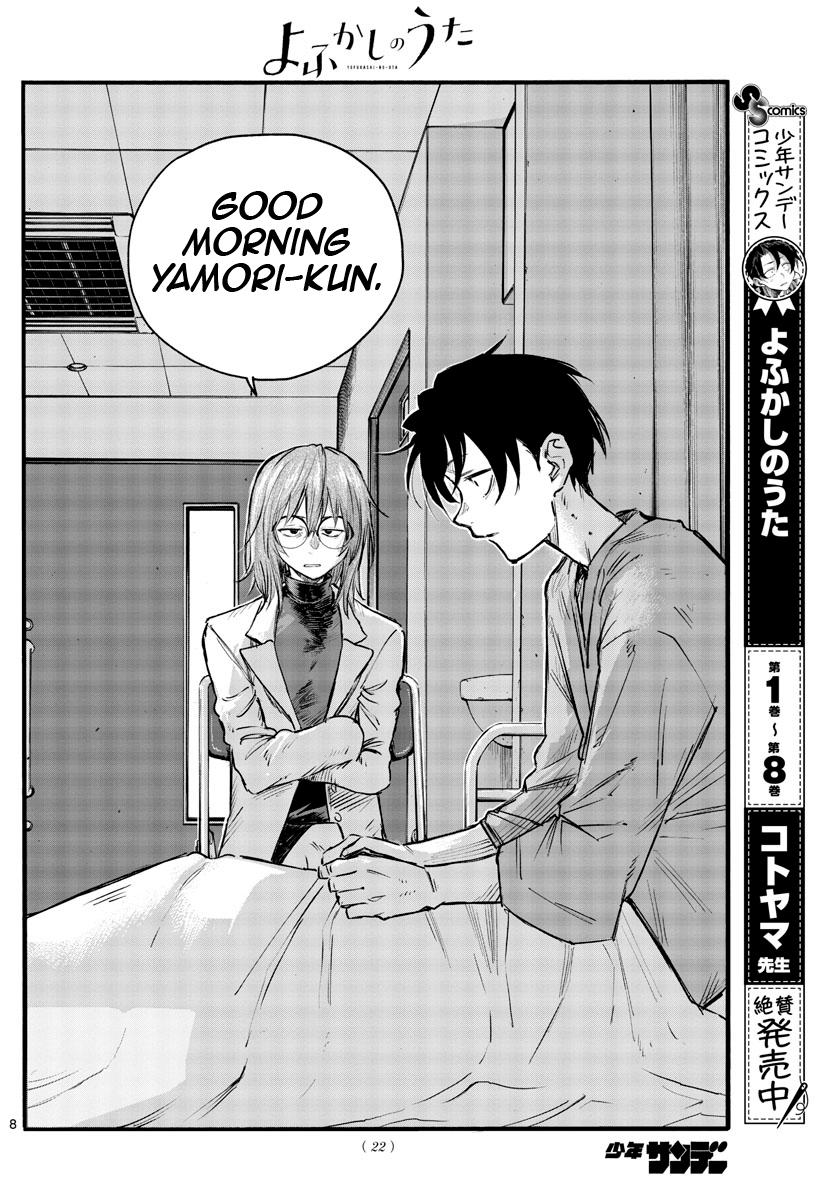 Read Call of the Night EN Manga Online