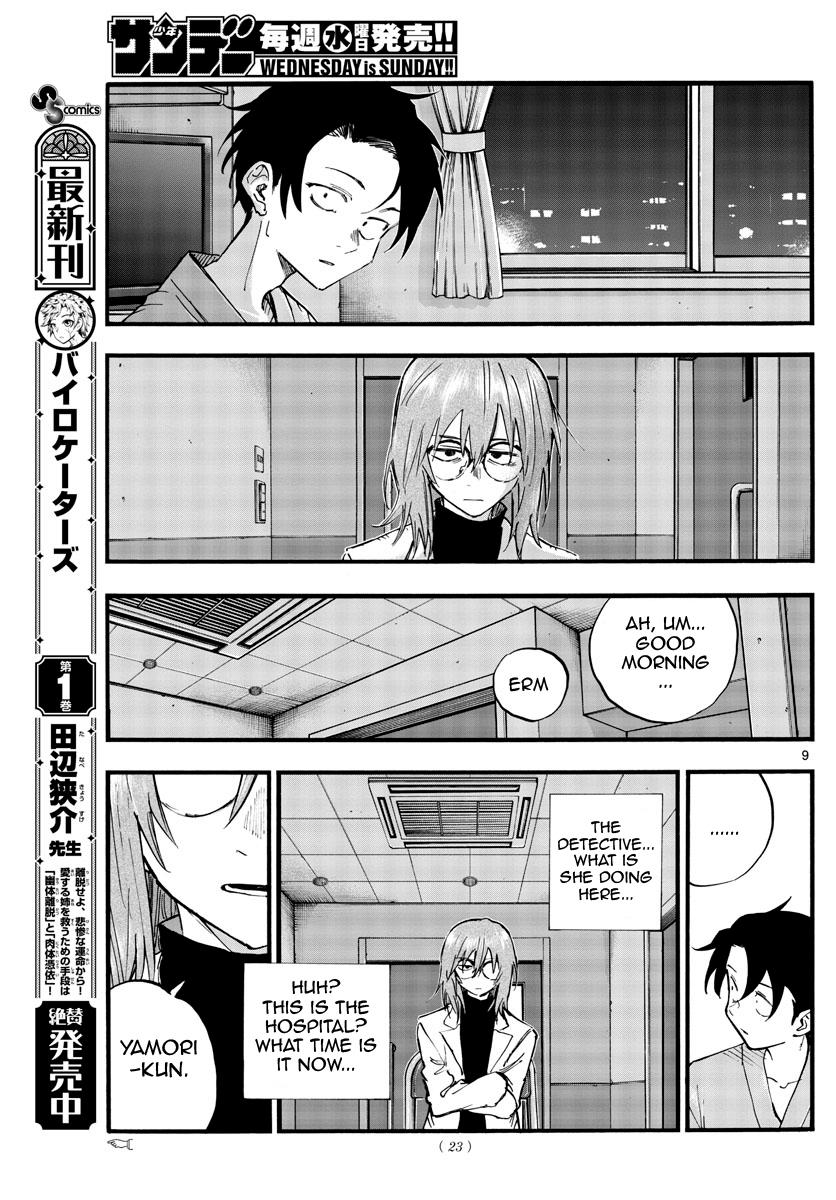 Read Call of the Night EN Manga Online