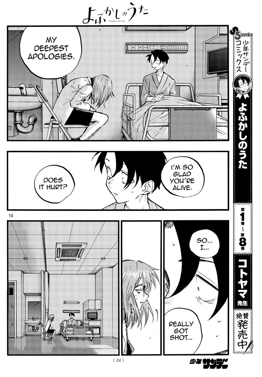 Read Call of the Night EN Manga Online