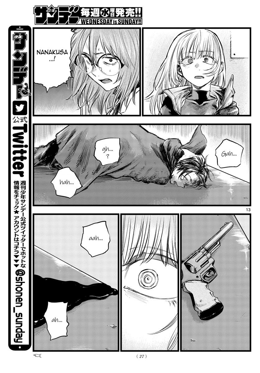 Read Call of the Night EN Manga Online