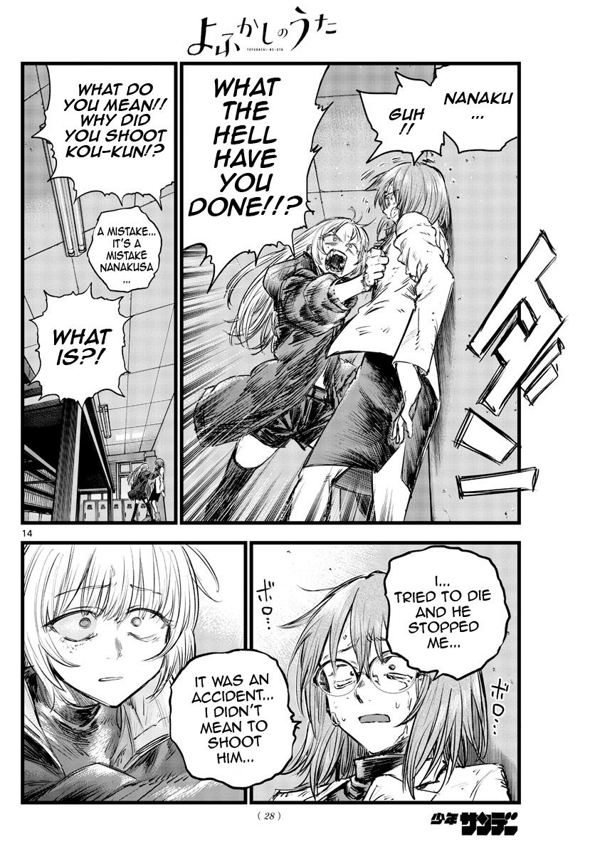 Read Call of the Night EN Manga Online
