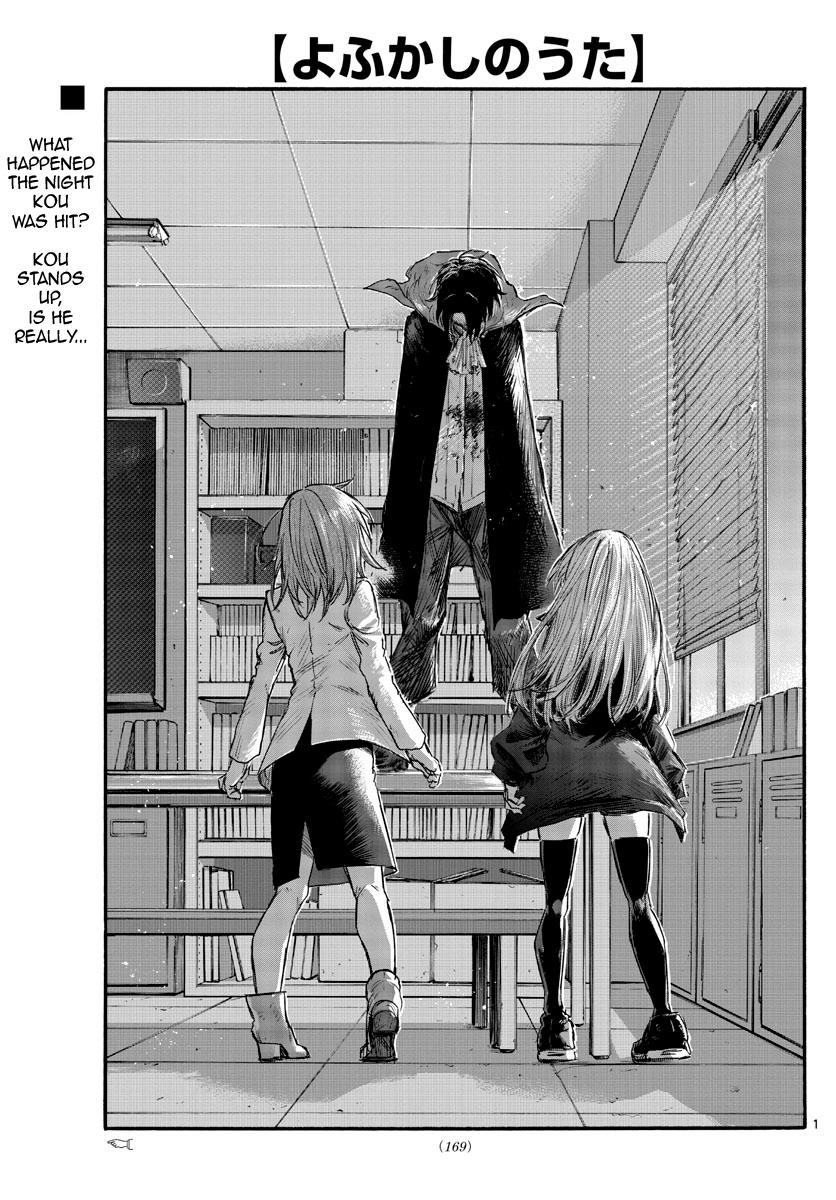 Read Call of the Night EN Manga Online