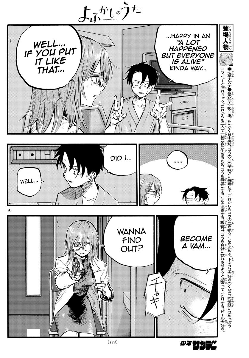 Read Call of the Night EN Manga Online