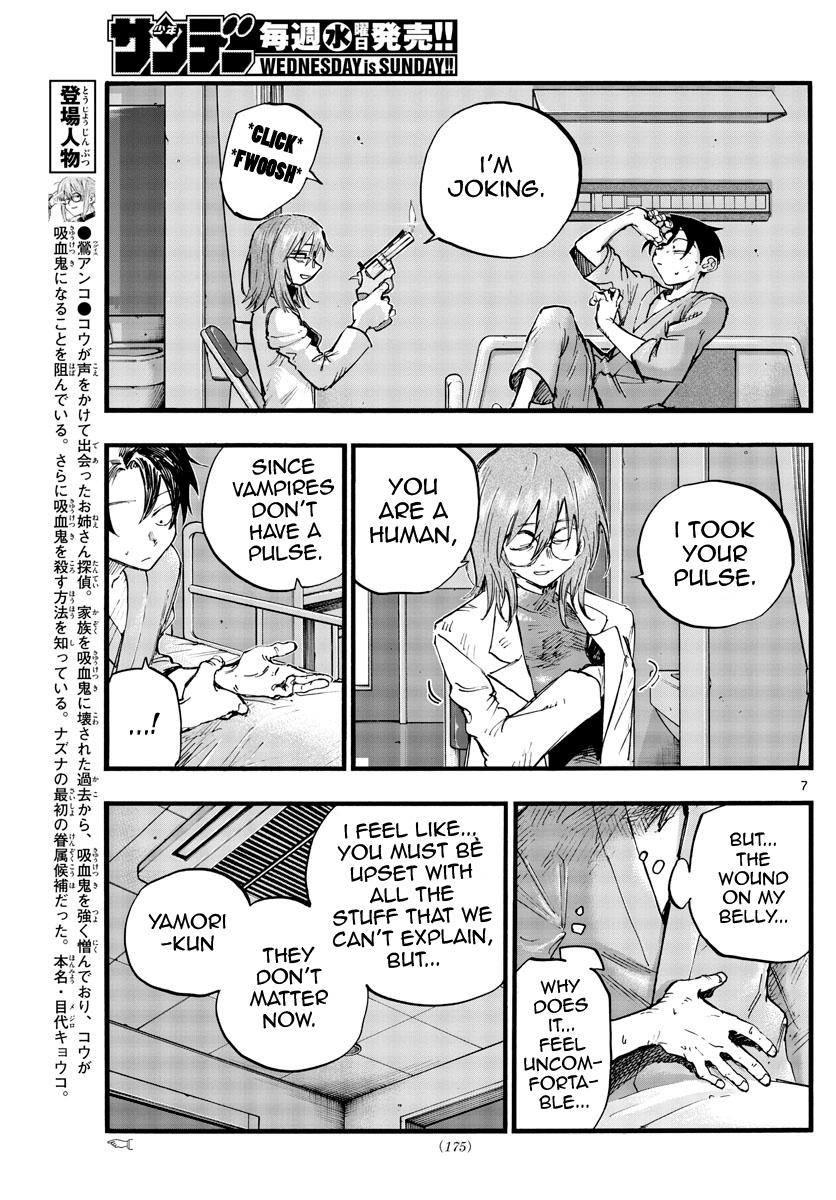 Read Call of the Night EN Manga Online