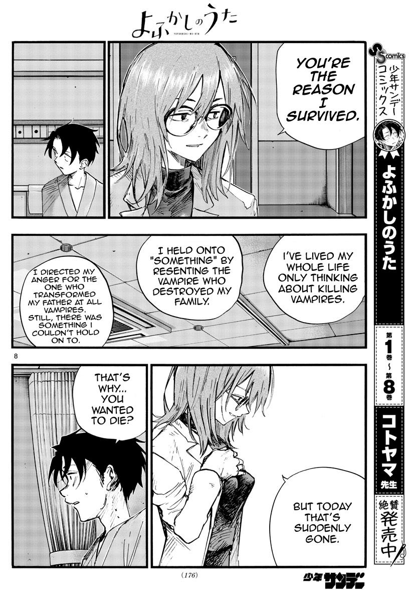 Read Call of the Night EN Manga Online