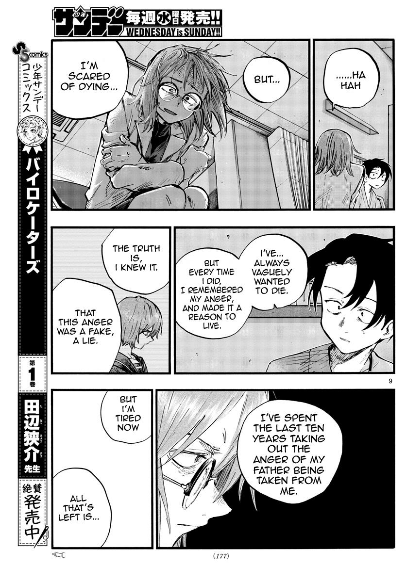 Read Call of the Night EN Manga Online