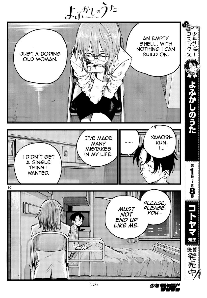 Read Call of the Night EN Manga Online