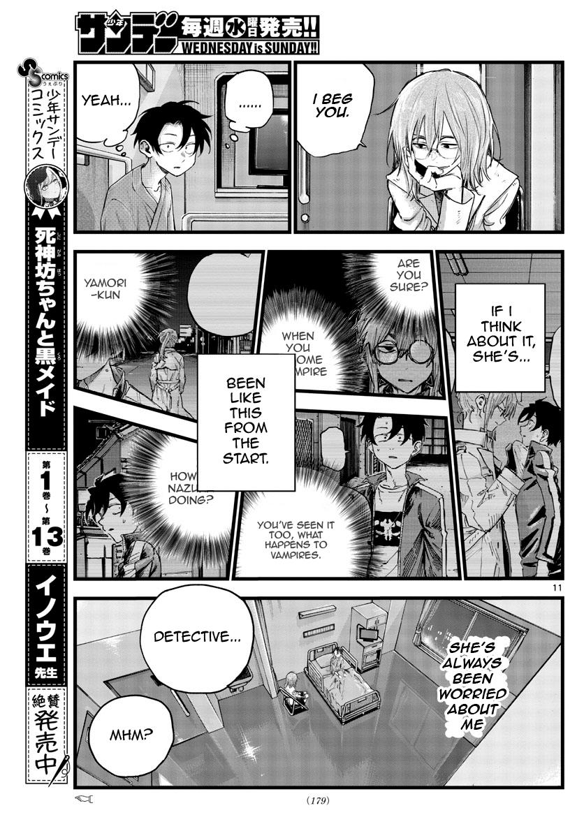 Read Call of the Night EN Manga Online