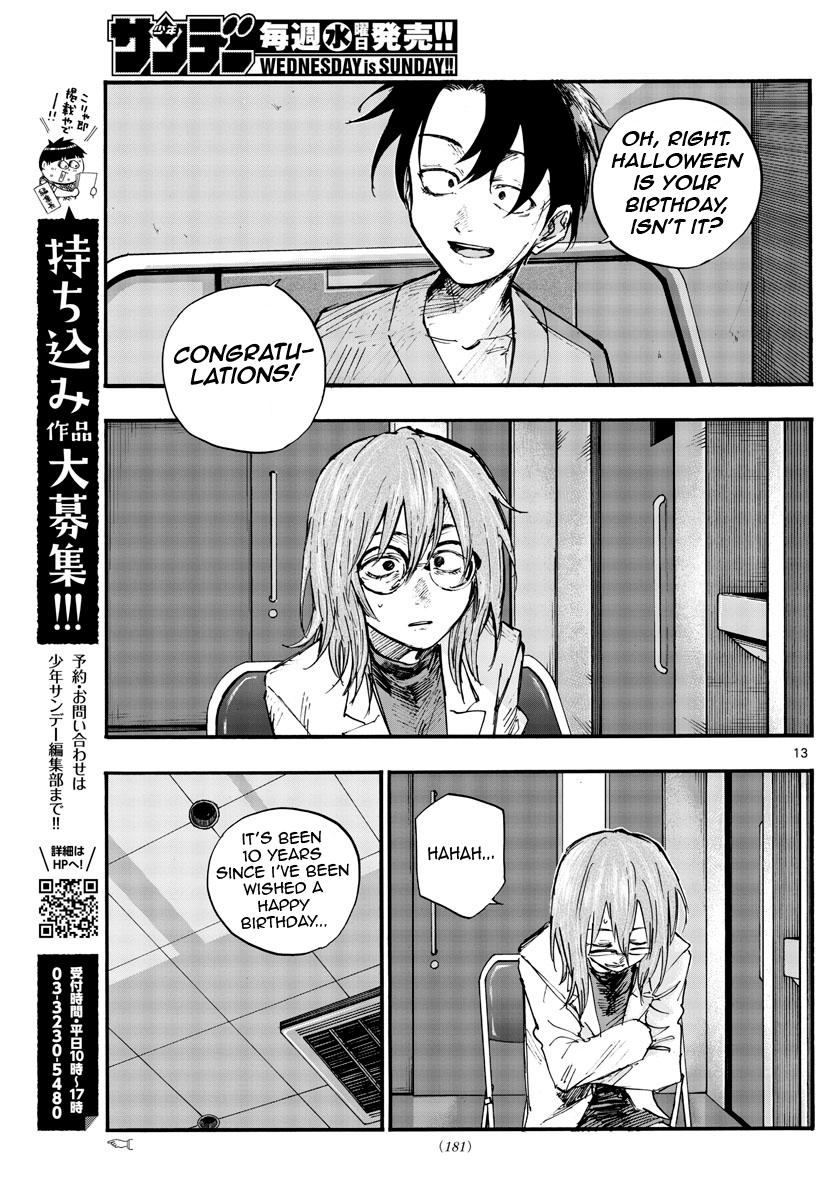 Read Call of the Night EN Manga Online