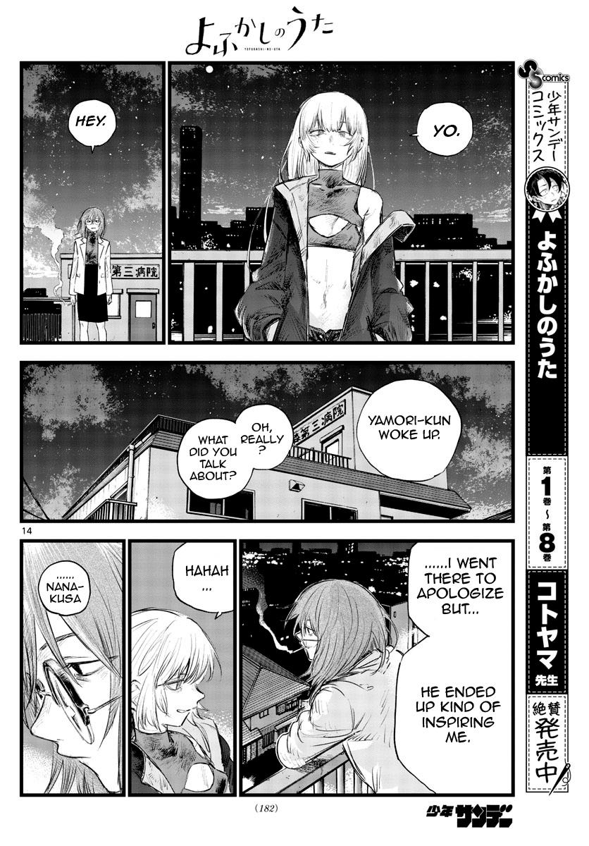 Read Call of the Night EN Manga Online
