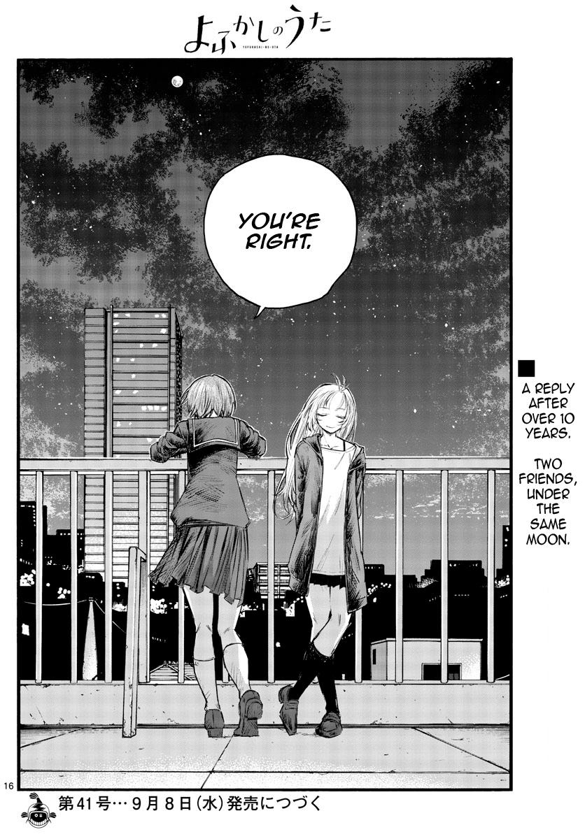 Read Call of the Night EN Manga Online