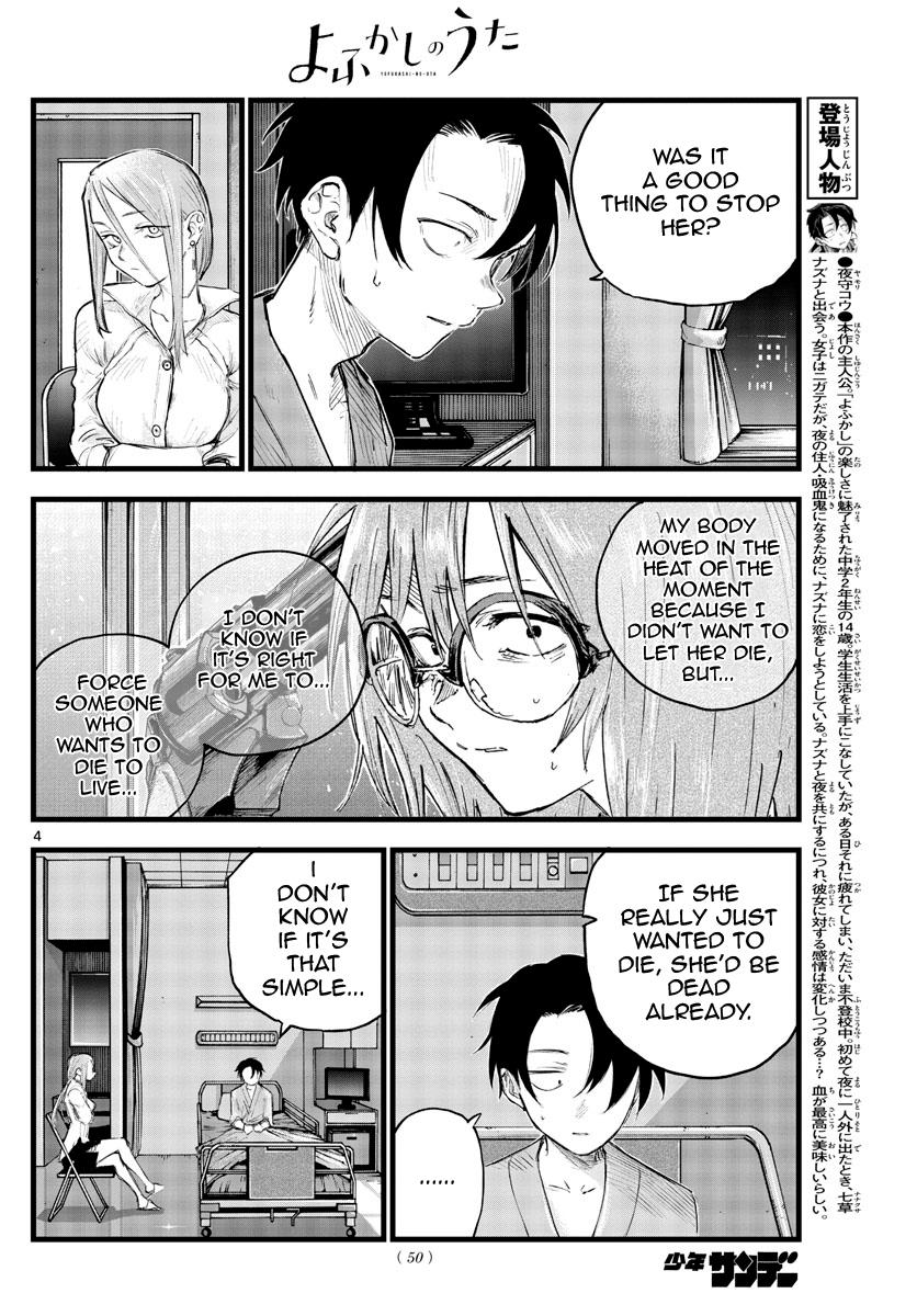 Read Call of the Night EN Manga Online