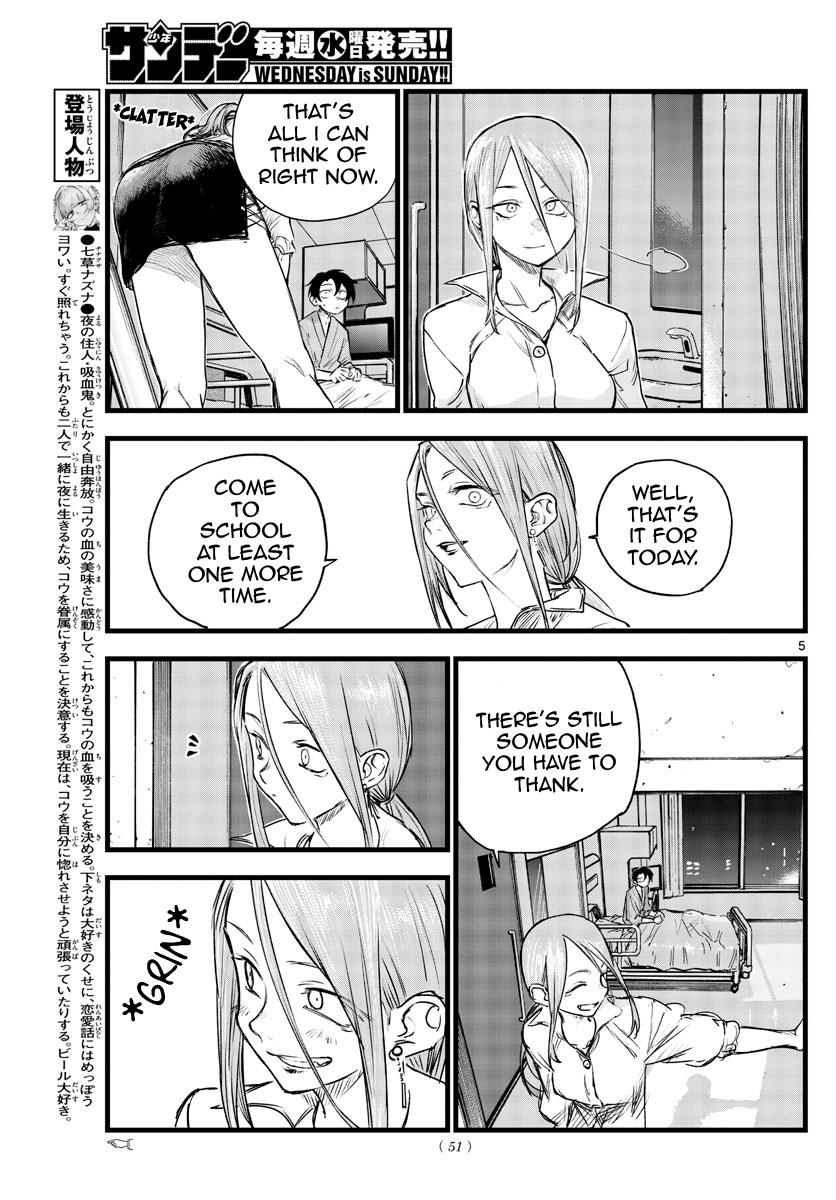 Read Call of the Night EN Manga Online